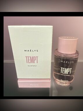 Maelys TEMPT Eau de Parfum 3.4oz